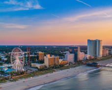 Vincent Grainger Named Myrtle Beach + Florence Office Principal