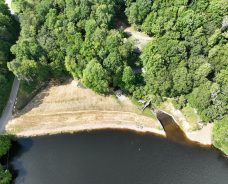Ripshin Lake Dam Repairs Project Wins ACEC Tennessee Engineering Excellence Grand Award