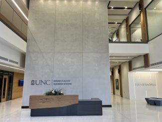 Steven D. Bell Hall | Kenan-Flagler Business School, University of North Carolina at Chapel Hill