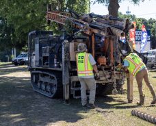 Drilling and Subsurface Exploration