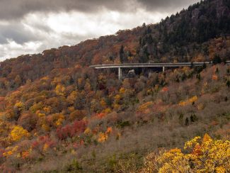 Blue Ridge Parkway Reconstruction and Rehabilitation